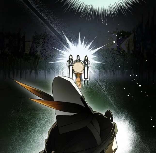 Requiem of Subdued Souls Chapter 34 - Halaman 109