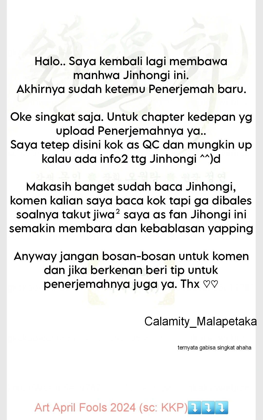 Requiem of Subdued Souls Chapter 34 - Halaman 141