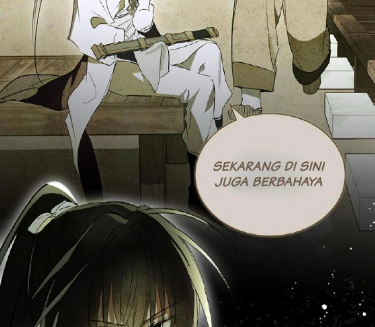 Requiem of Subdued Souls Chapter 32 - Halaman 123