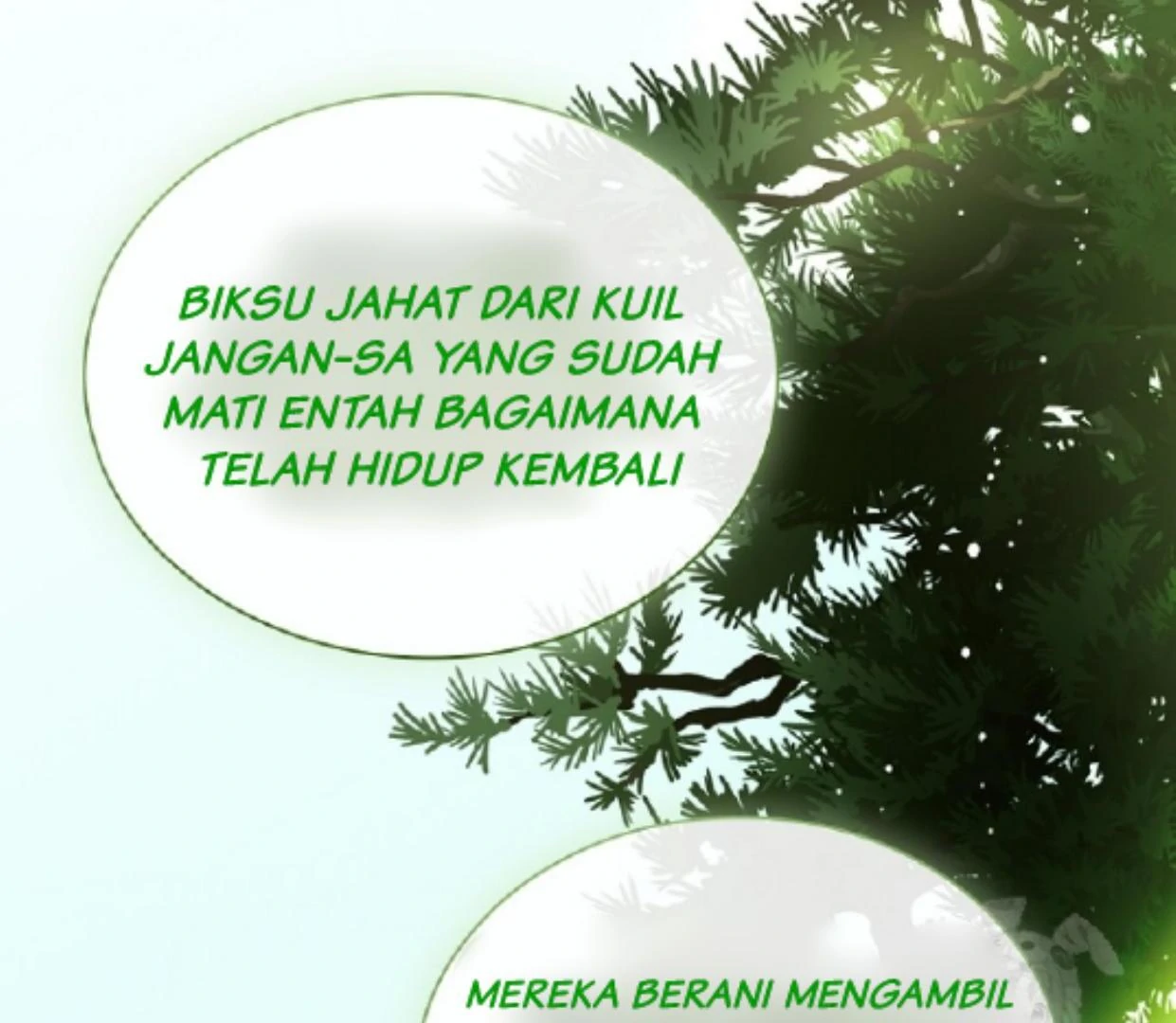 Requiem of Subdued Souls Chapter 32 - Halaman 133