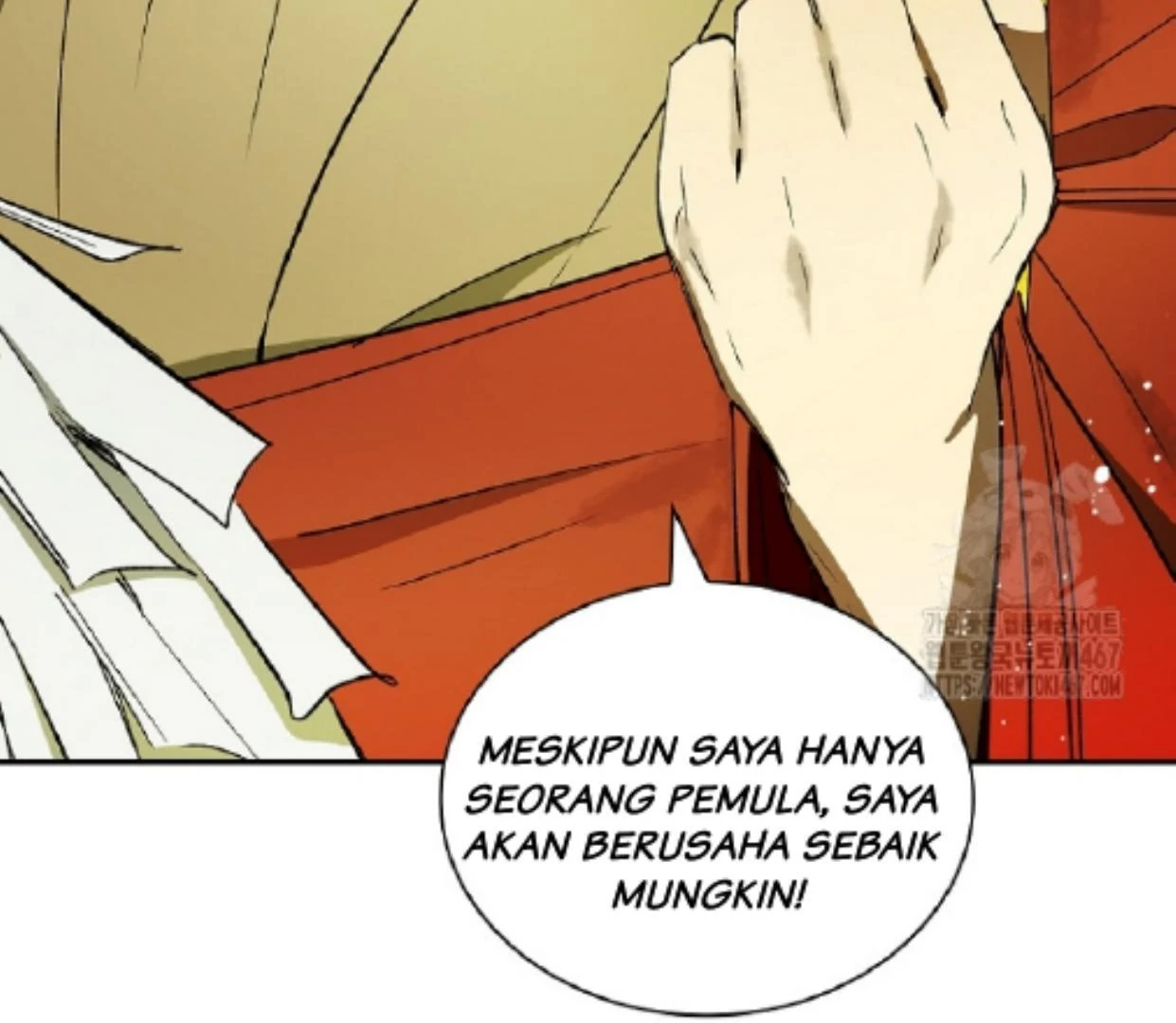 Requiem of Subdued Souls Chapter 32 - Halaman 152