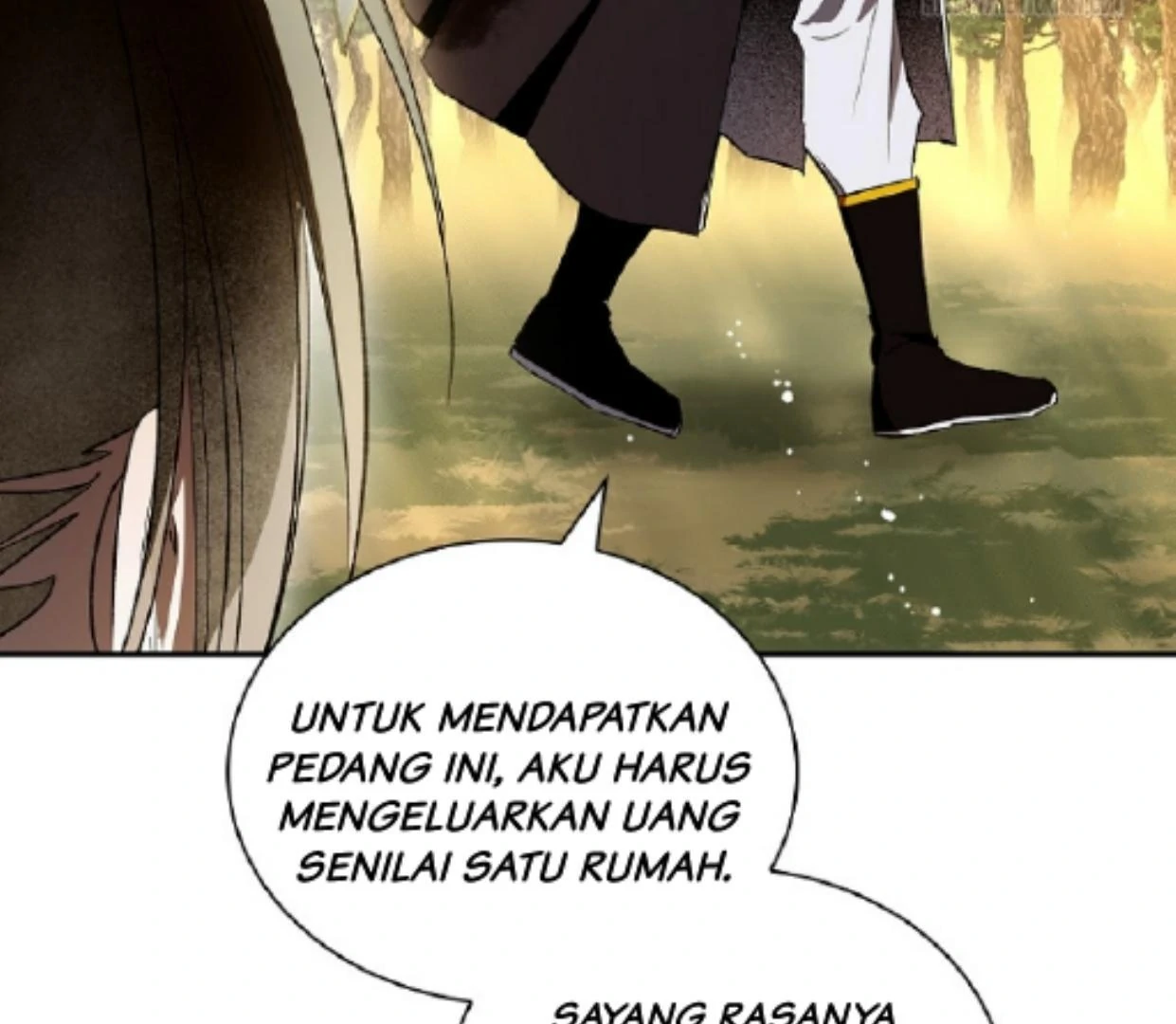 Requiem of Subdued Souls Chapter 32 - Halaman 40