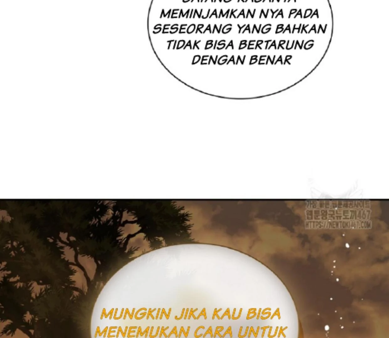 Requiem of Subdued Souls Chapter 32 - Halaman 41