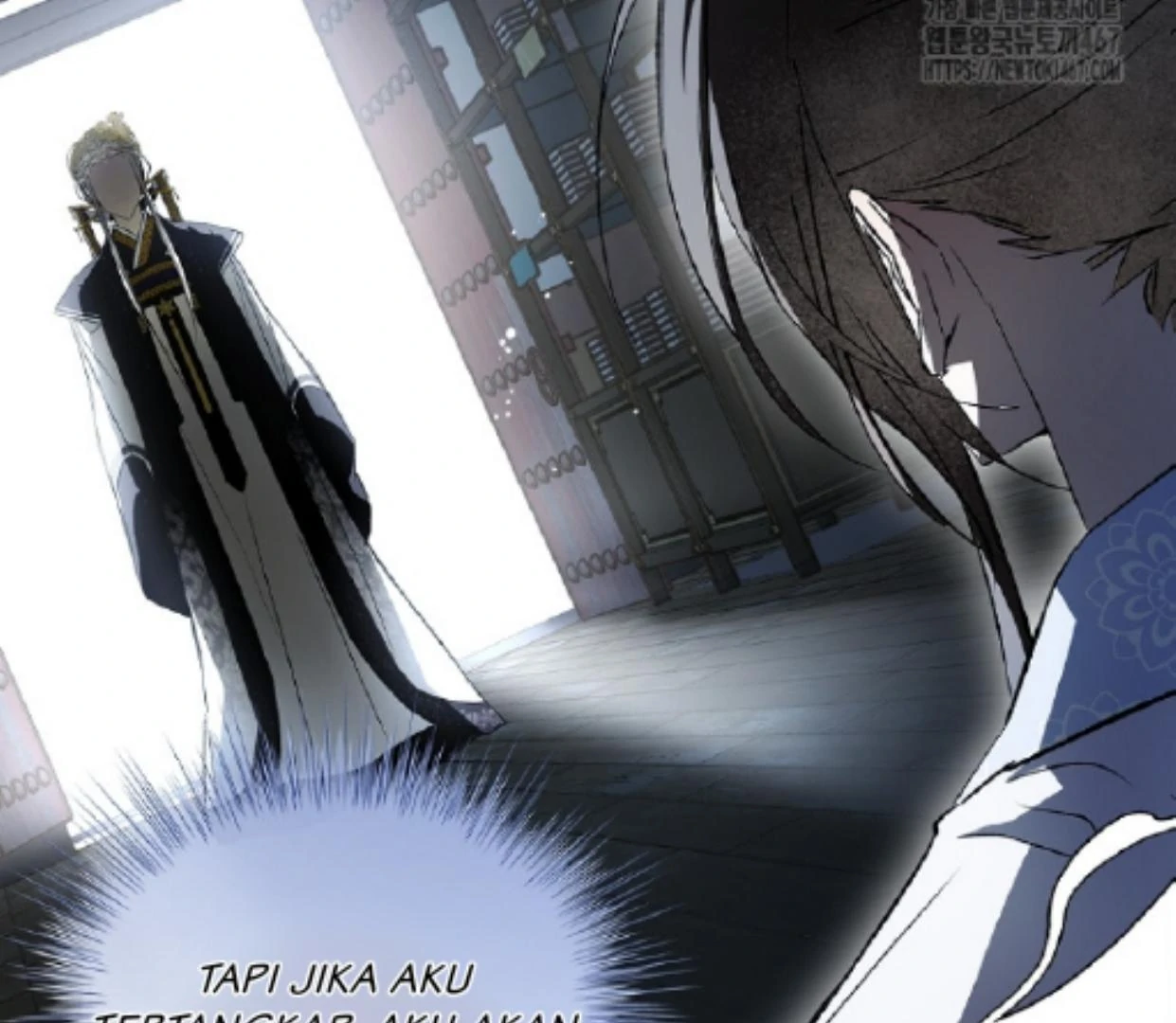 Requiem of Subdued Souls Chapter 32 - Halaman 48