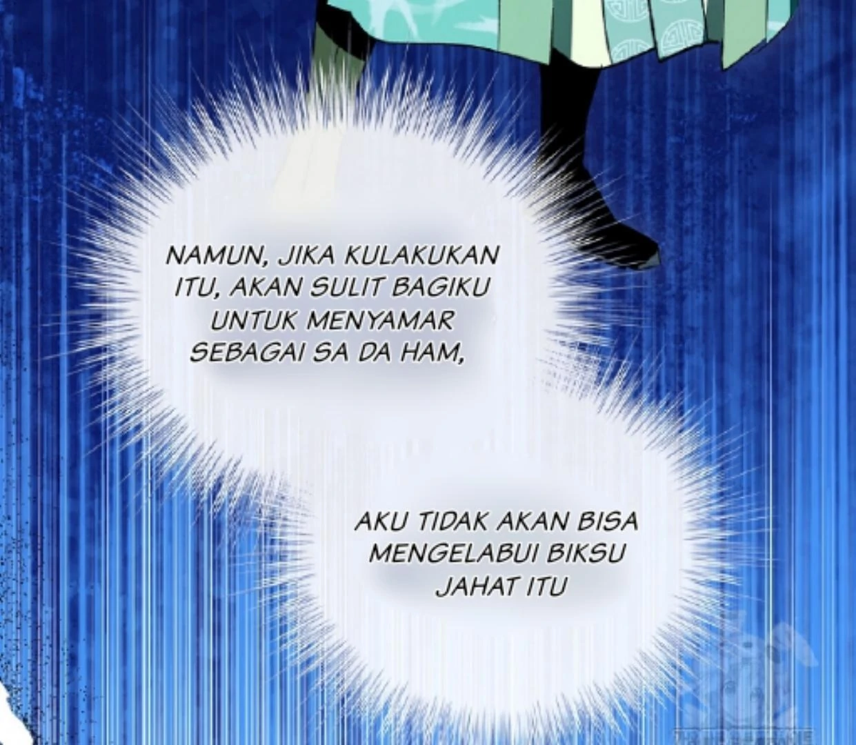 Requiem of Subdued Souls Chapter 32 - Halaman 52