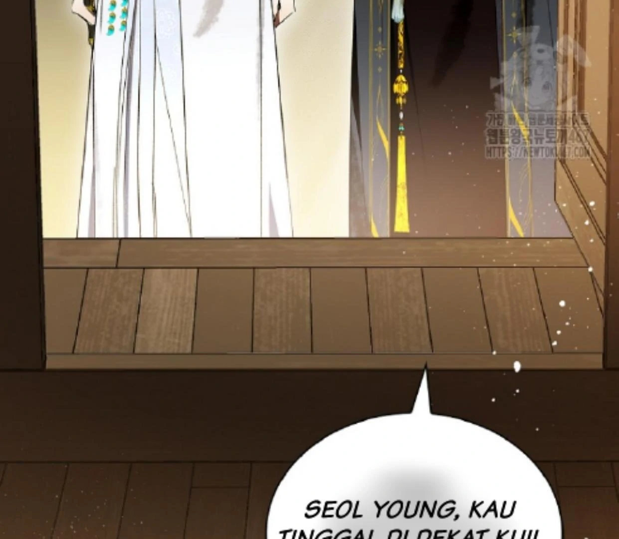 Requiem of Subdued Souls Chapter 32 - Halaman 80
