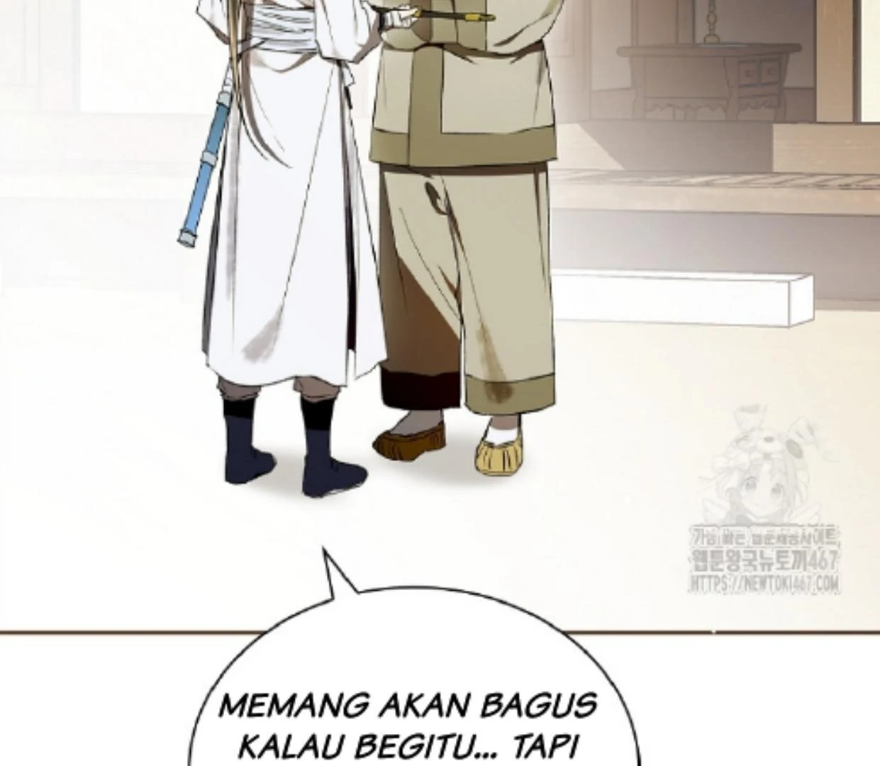 Requiem of Subdued Souls Chapter 32 - Halaman 91