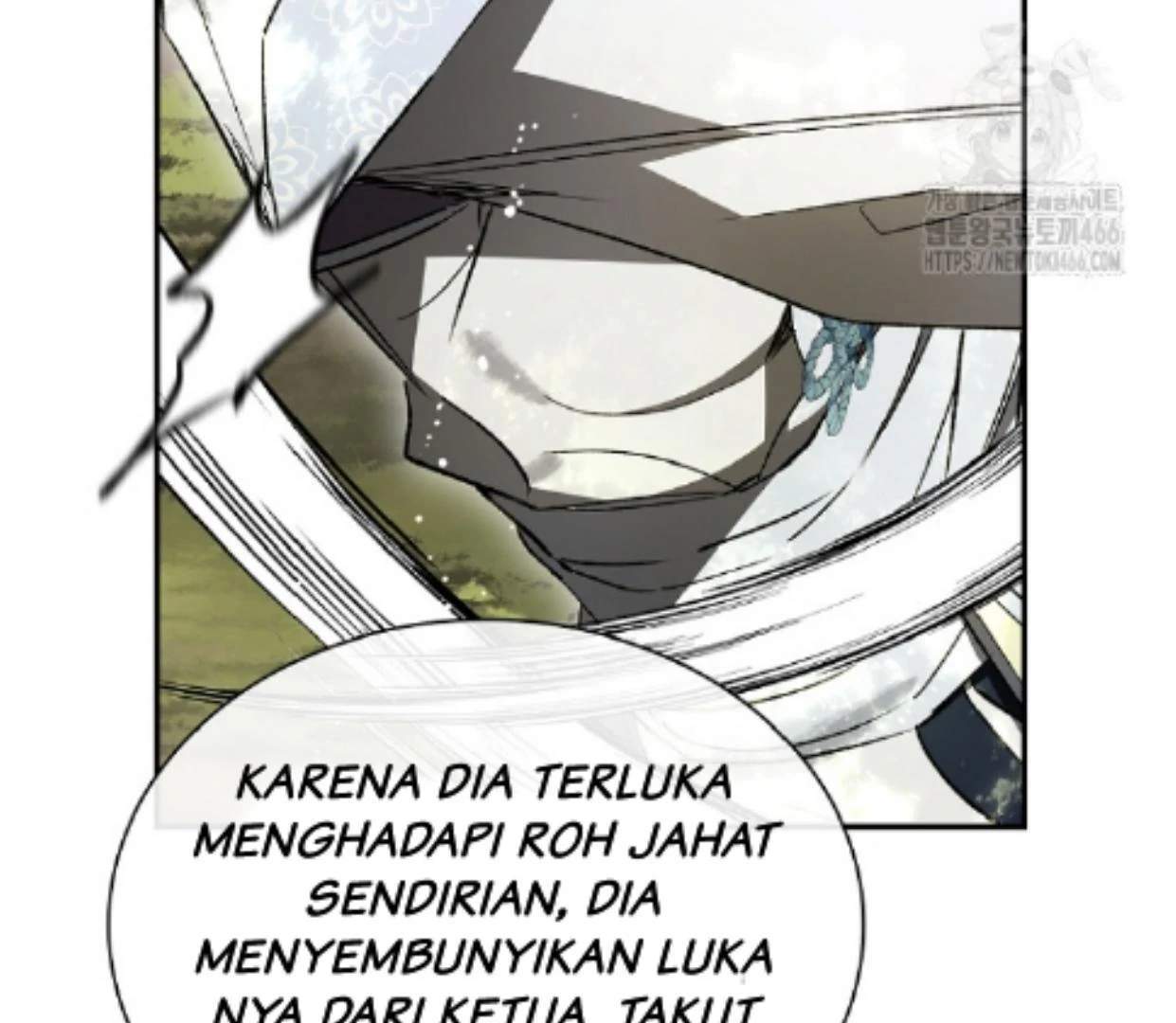 Requiem of Subdued Souls Chapter 31 - Halaman 106