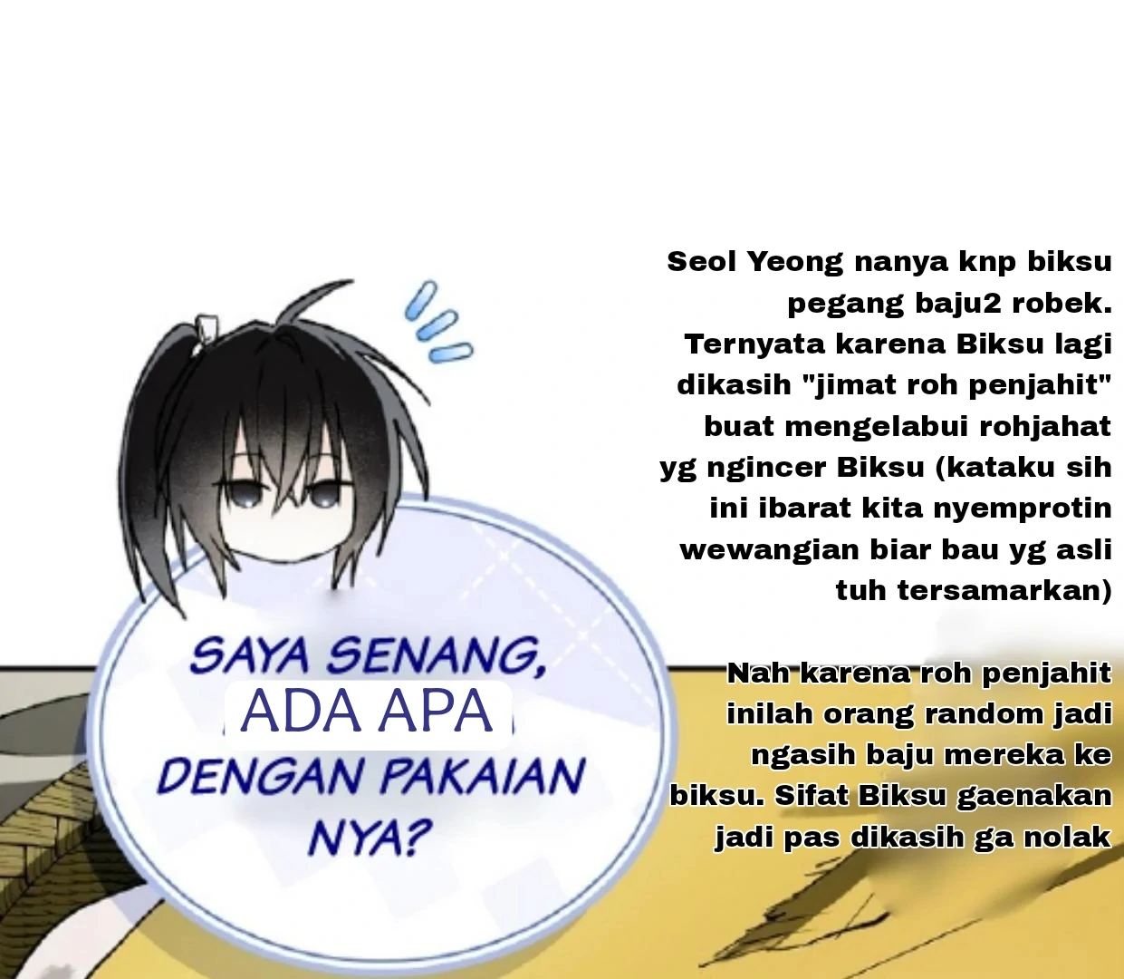 Requiem of Subdued Souls Chapter 31 - Halaman 138
