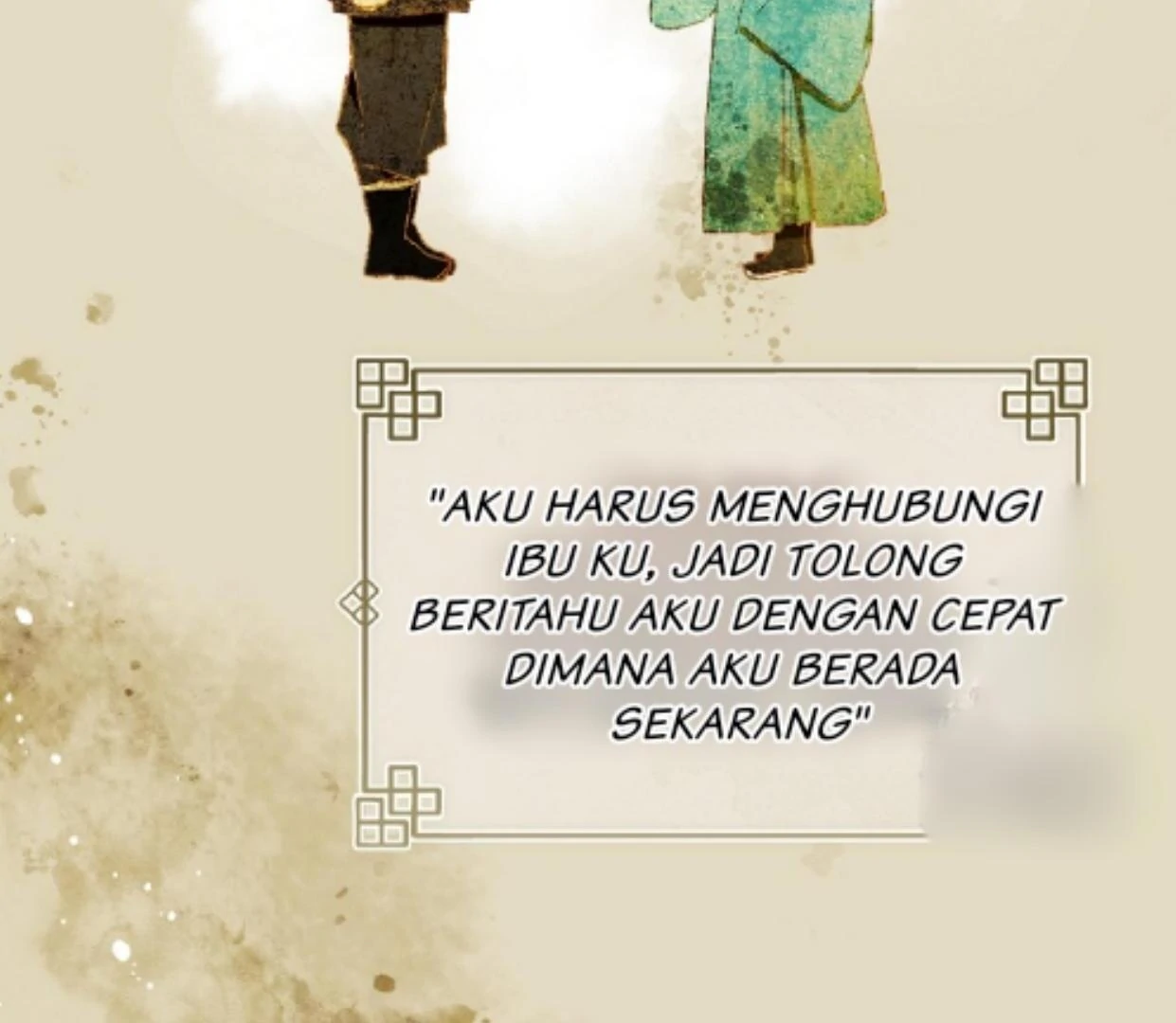Requiem of Subdued Souls Chapter 31 - Halaman 154