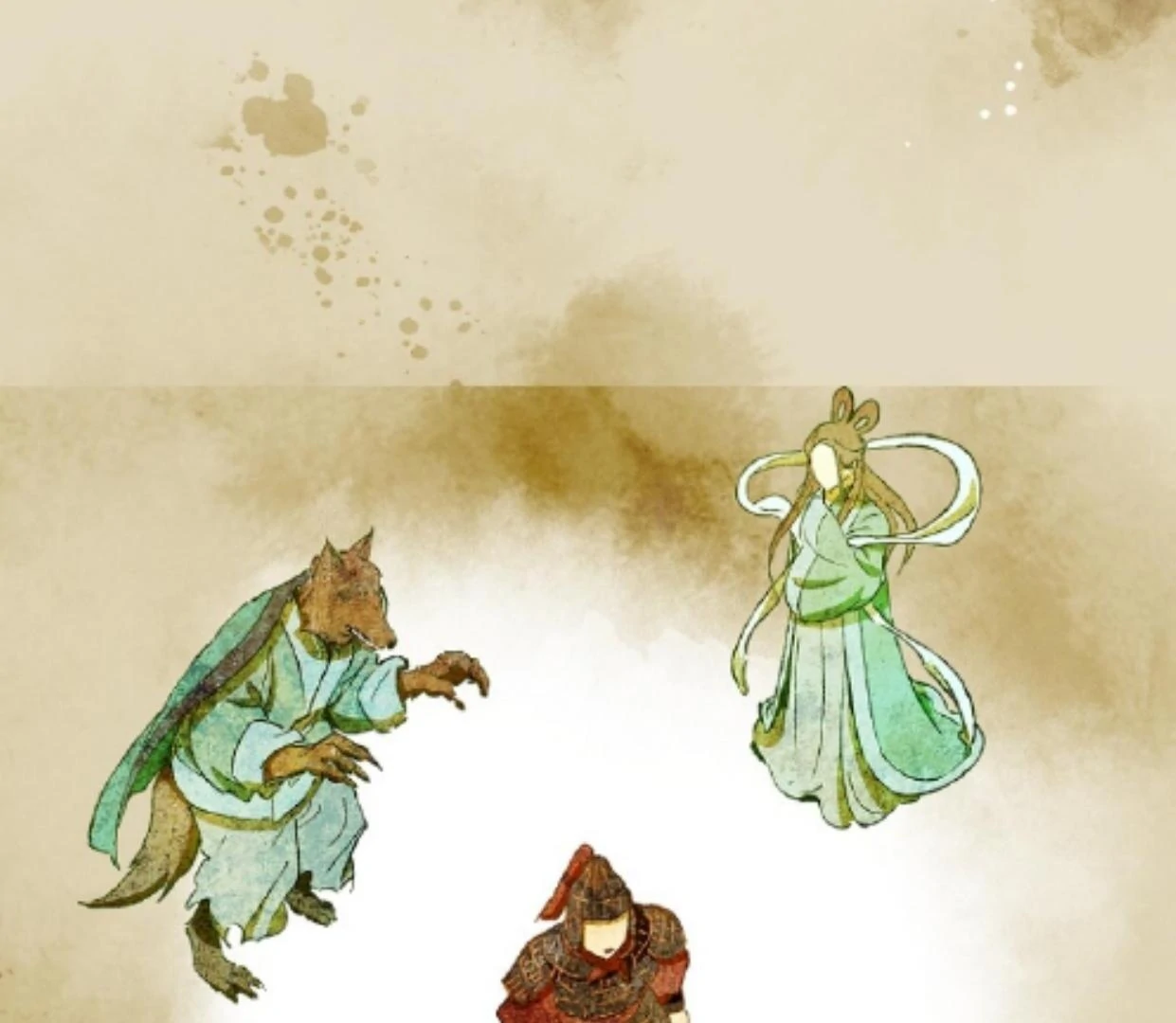 Requiem of Subdued Souls Chapter 31 - Halaman 168
