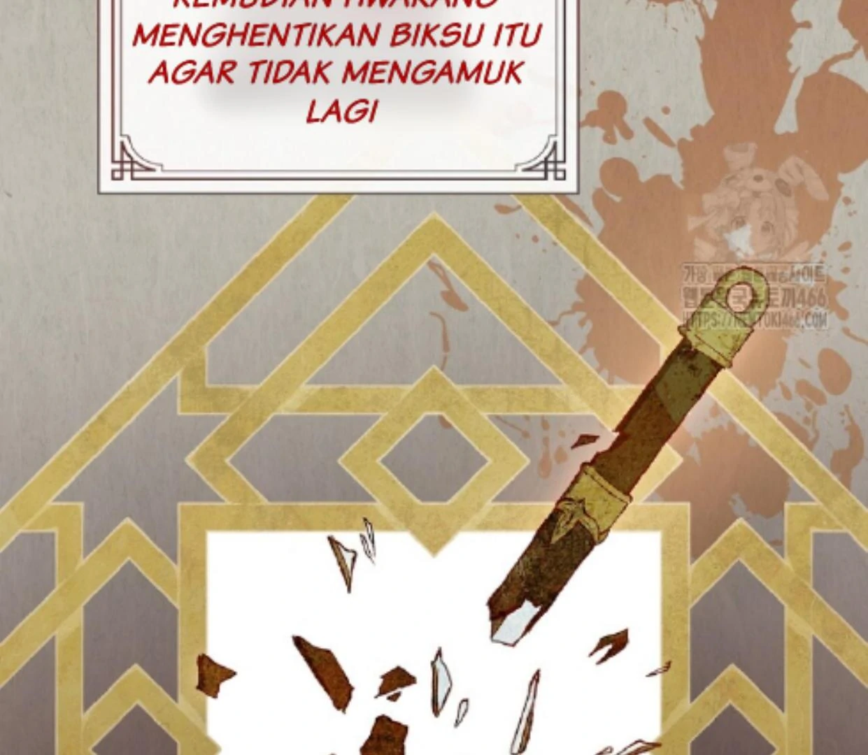 Requiem of Subdued Souls Chapter 31 - Halaman 23