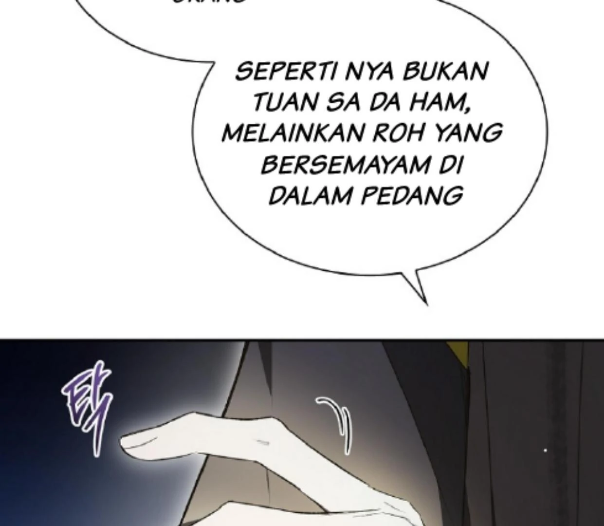 Requiem of Subdued Souls Chapter 31 - Halaman 27