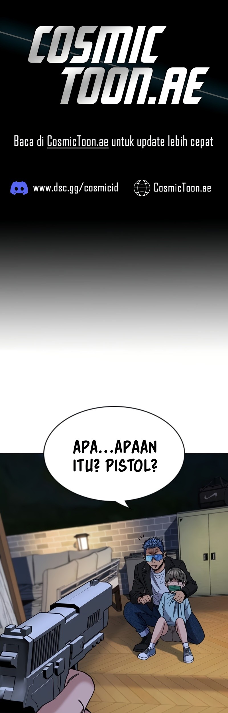 Manhwa True Education Chapter 189 gambar 2
