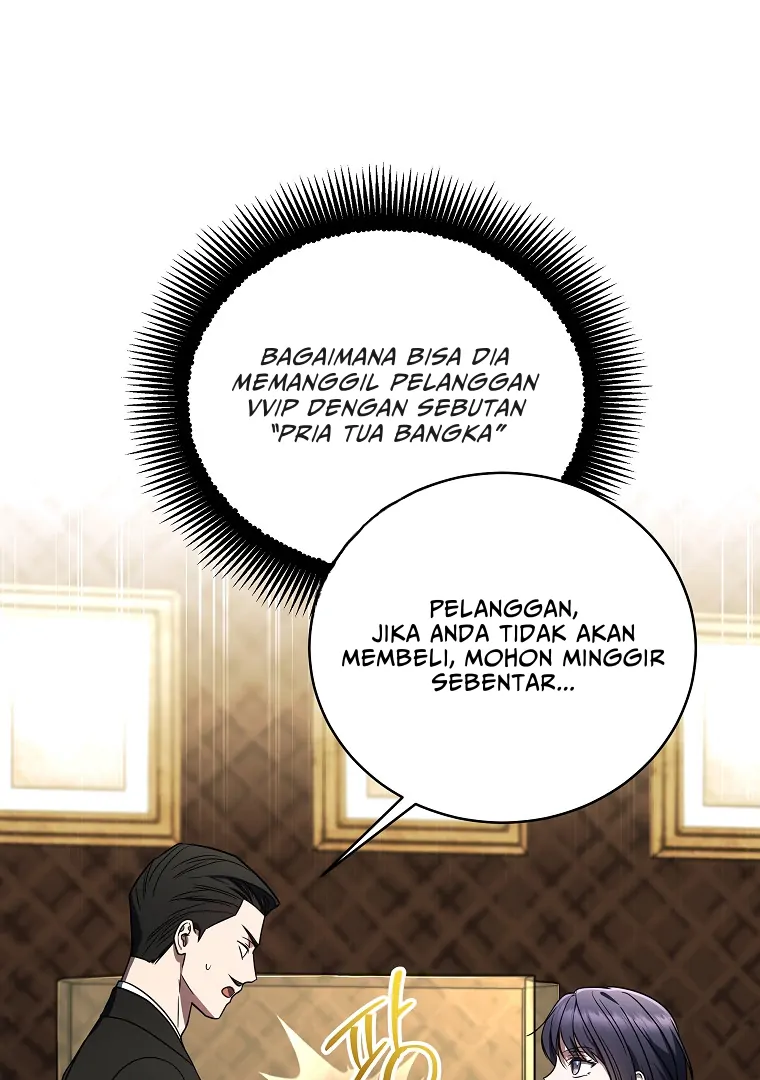 Manhwa A Guide to the Right Life for Rankers Chapter 34 gambar 2