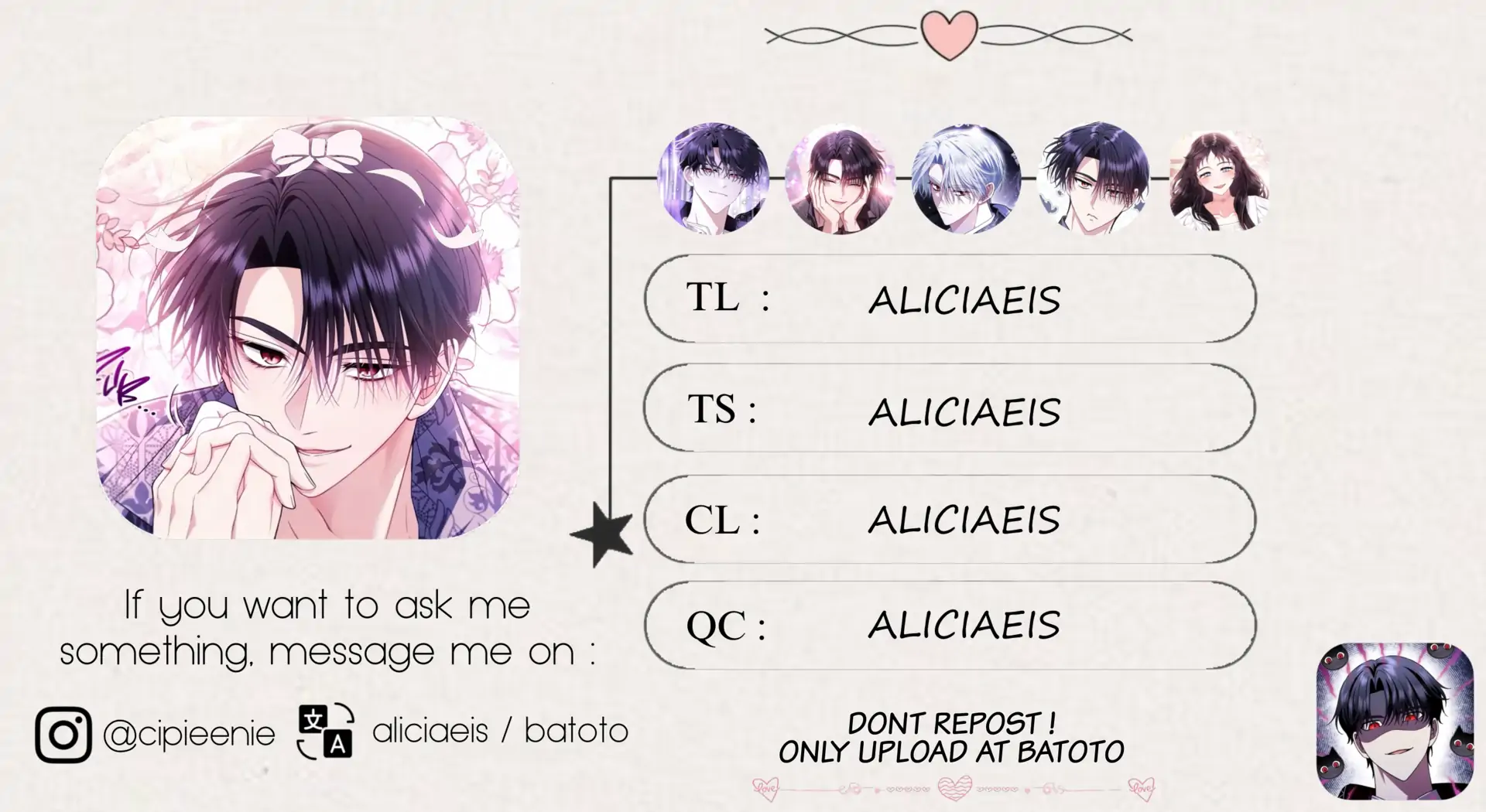 Komik A Guide to the Right Life for Rankers Chapter 32 gambar 1