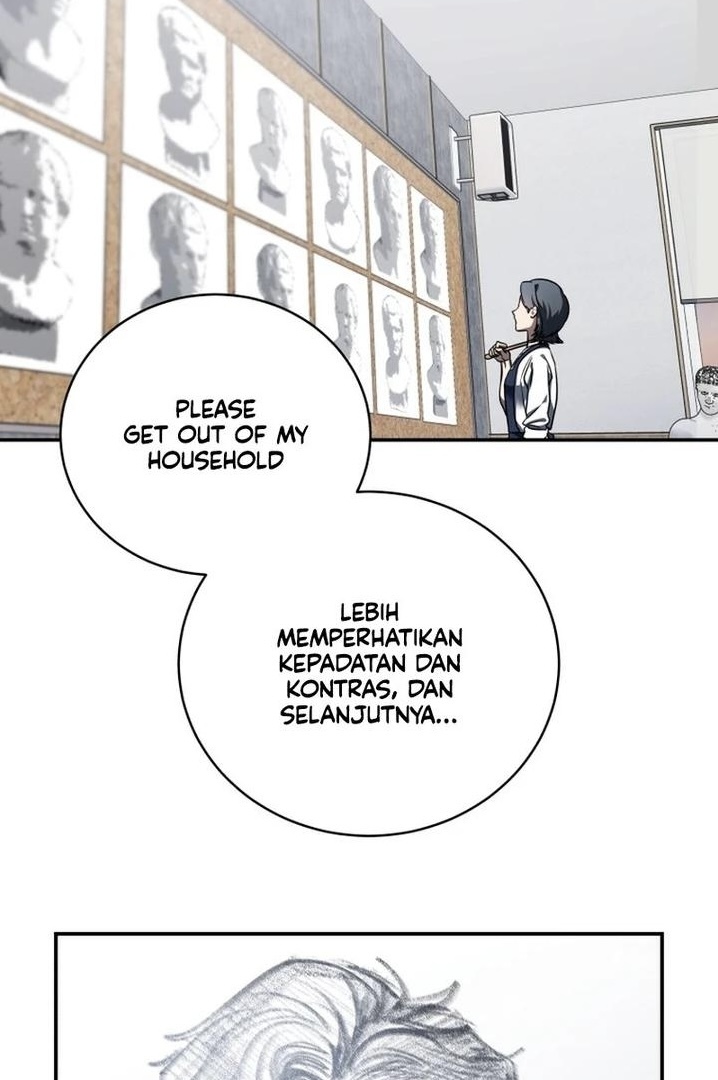 Manhwa A Guide to the Right Life for Rankers Chapter 20 gambar 2