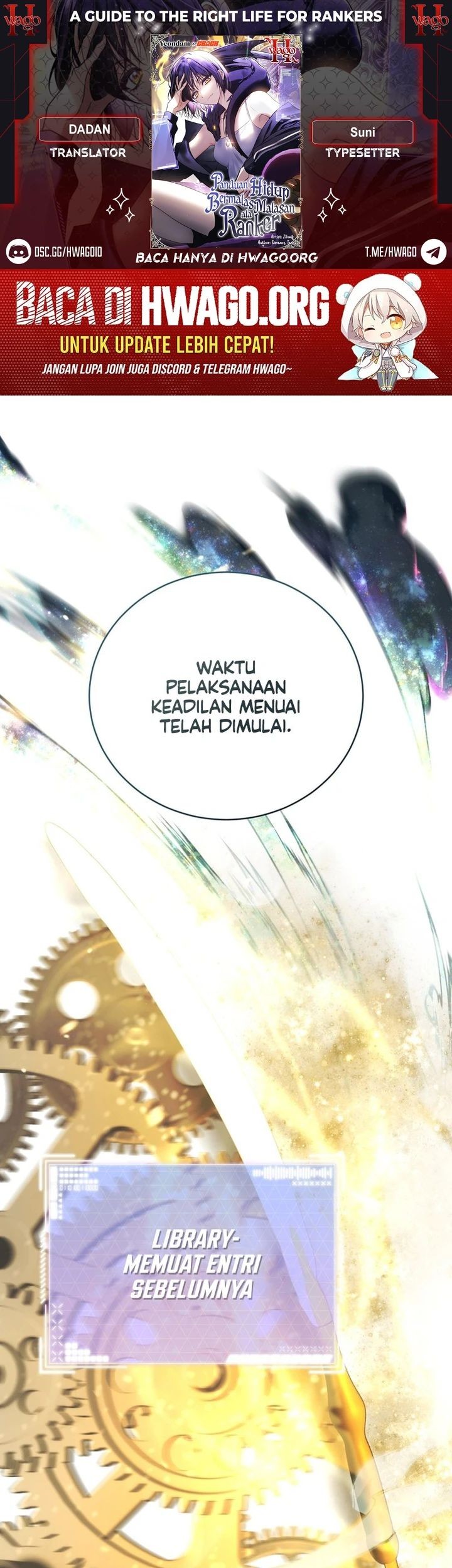 Komik A Guide to the Right Life for Rankers Chapter 17 gambar 1