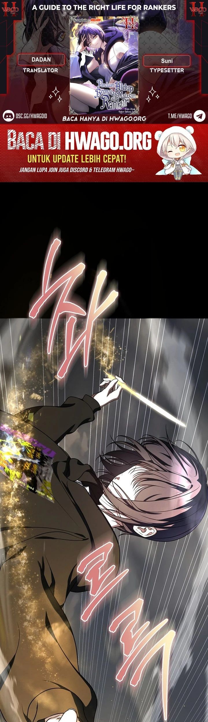 Komik A Guide to the Right Life for Rankers Chapter 16 gambar 1