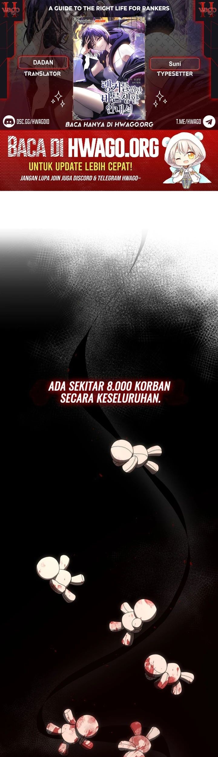 Komik A Guide to the Right Life for Rankers Chapter 15 gambar 1