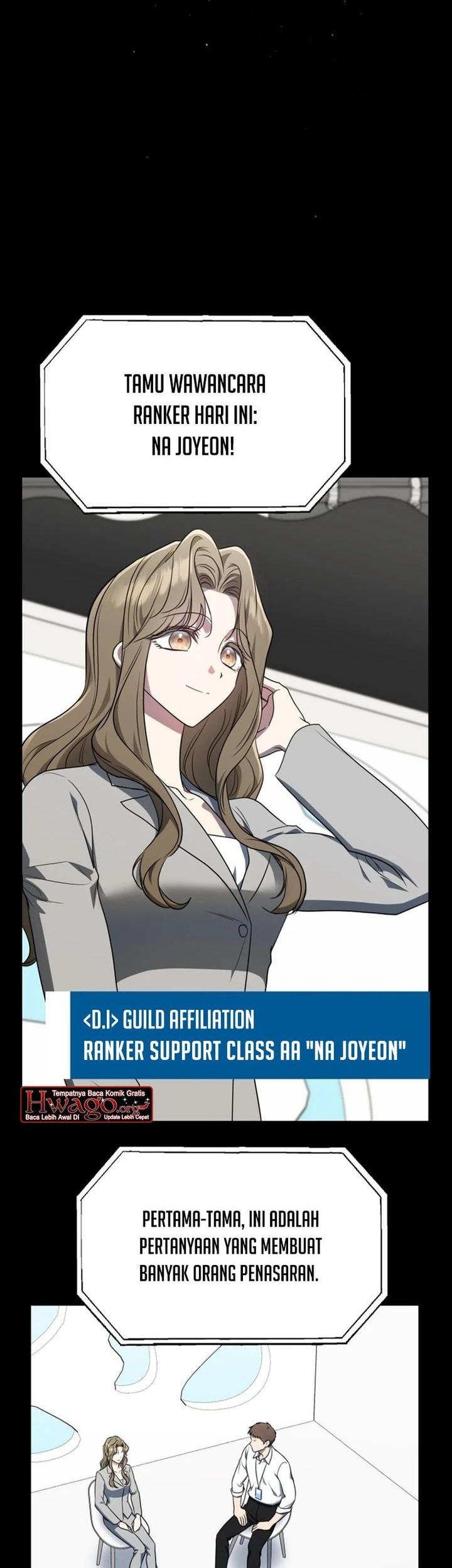 Manhwa A Guide to the Right Life for Rankers Chapter 11 gambar 2