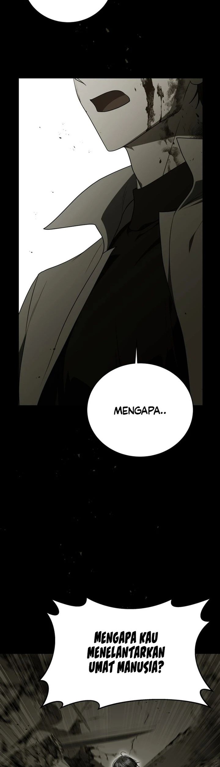Manhwa A Guide to the Right Life for Rankers Chapter 10 gambar 2