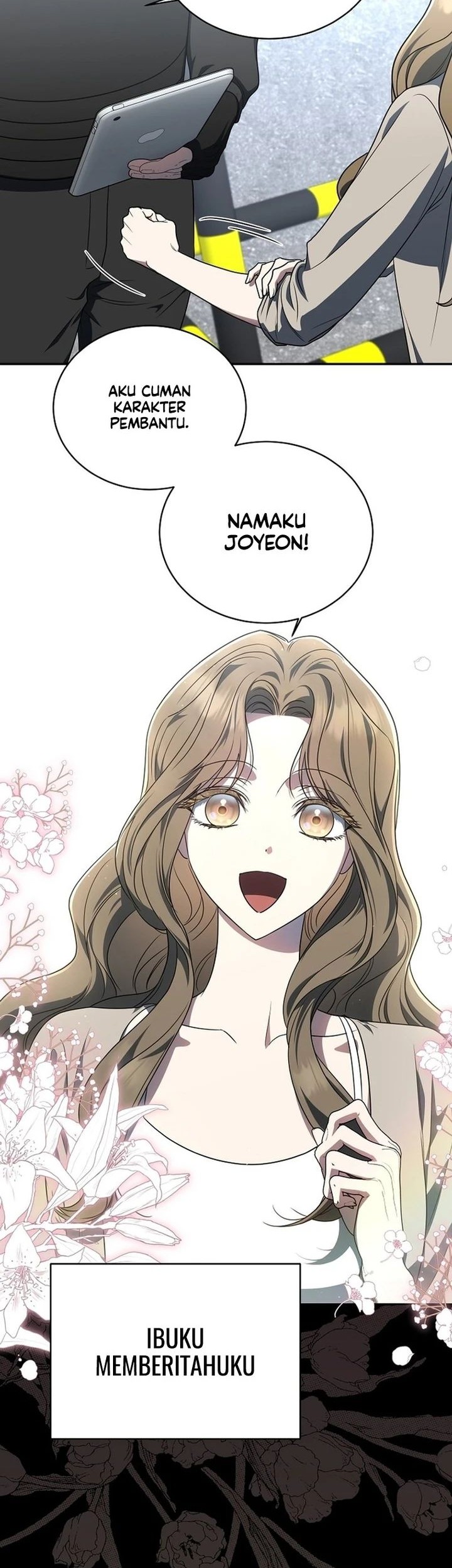 Manhwa A Guide to the Right Life for Rankers Chapter 08 gambar 2