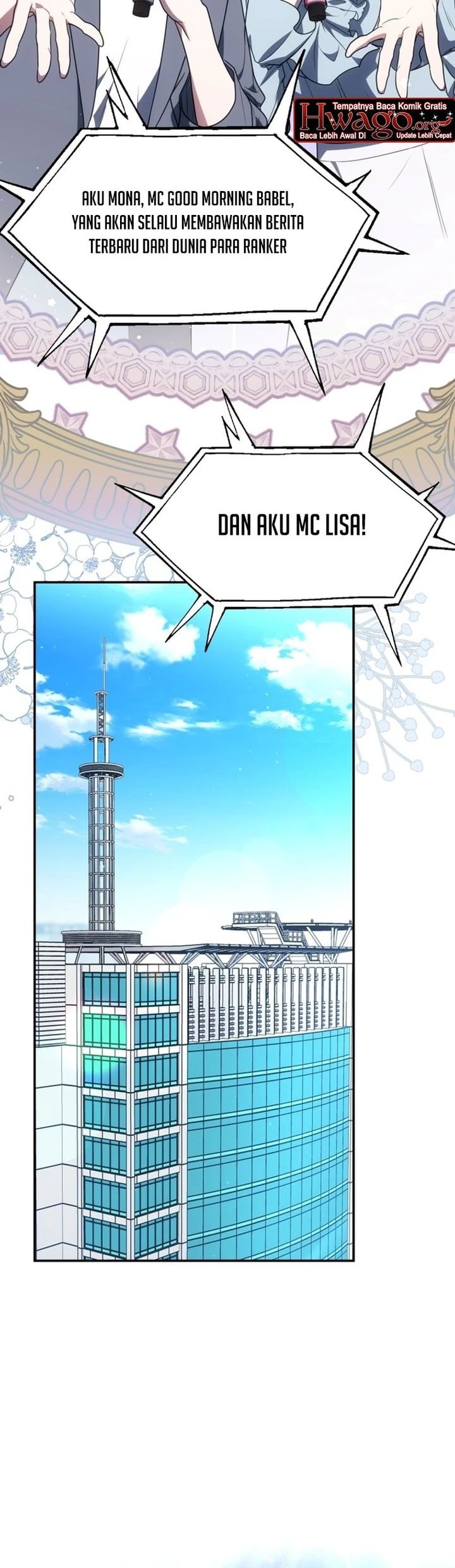Manhwa A Guide to the Right Life for Rankers Chapter 07 gambar 2