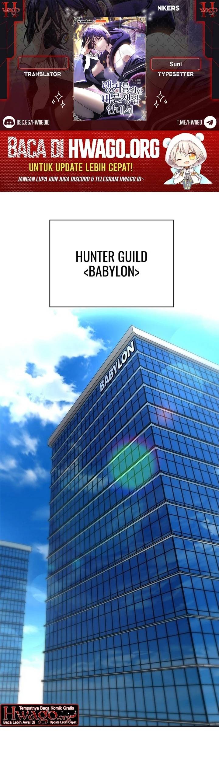 Komik A Guide to the Right Life for Rankers Chapter 06 gambar 1