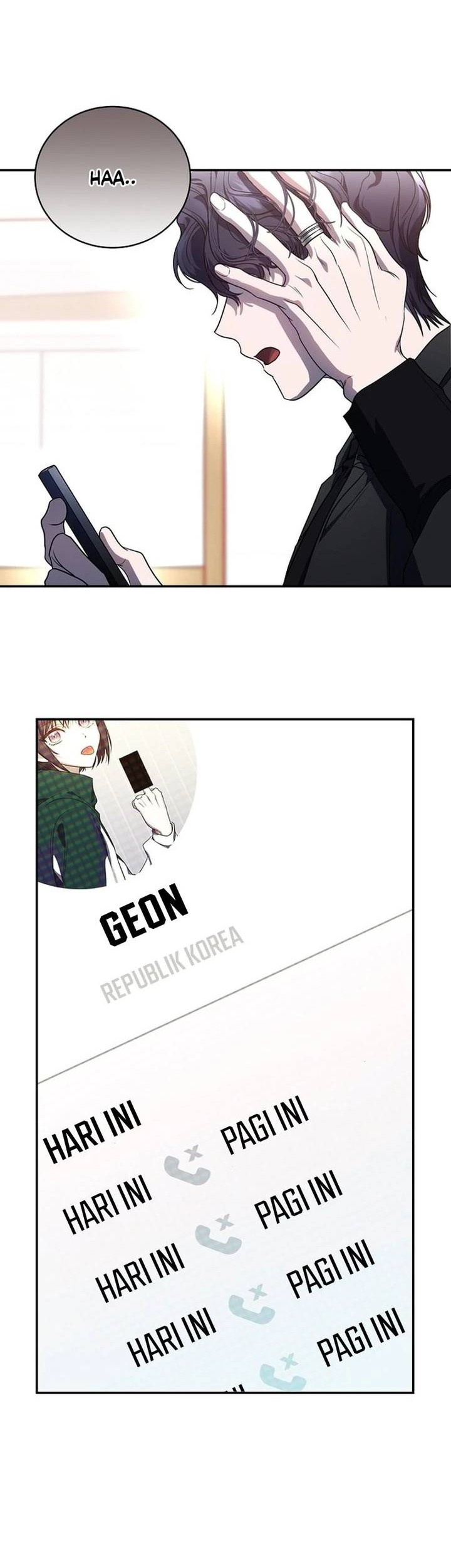 Manhwa A Guide to the Right Life for Rankers Chapter 06 gambar 2