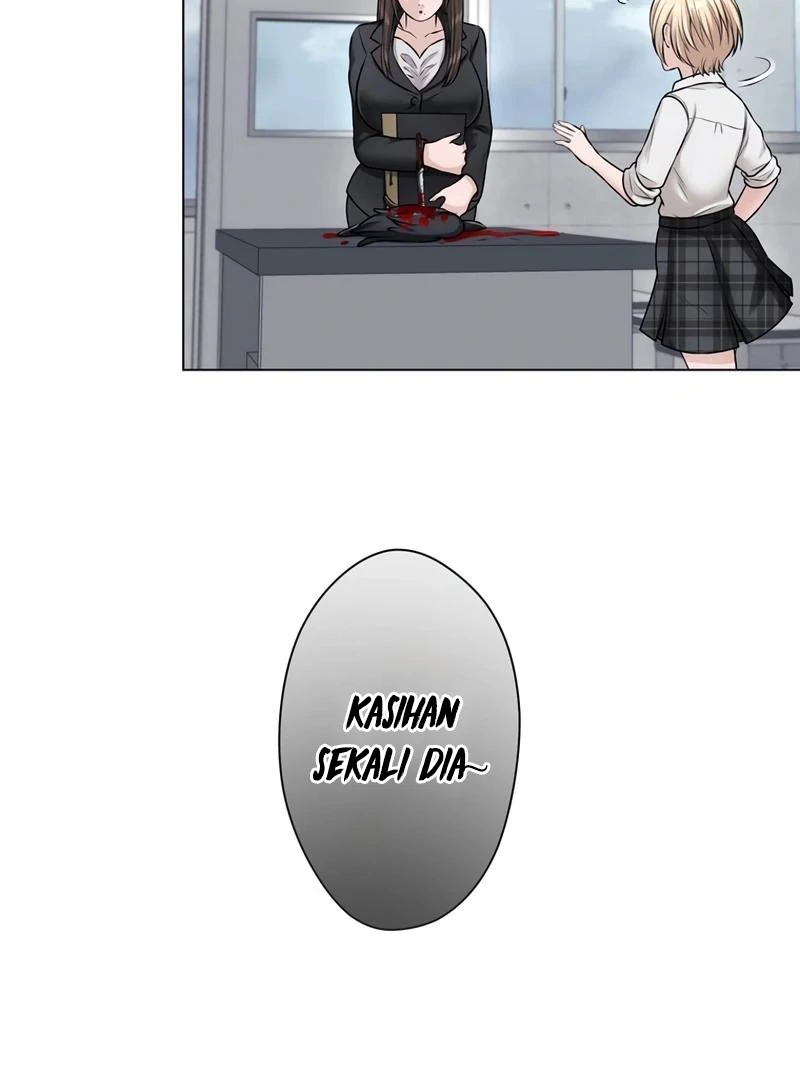 The Devil in School Chapter 30 - Halaman 17
