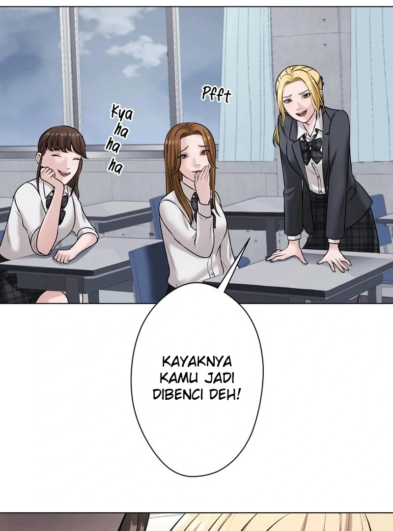 The Devil in School Chapter 30 - Halaman 18