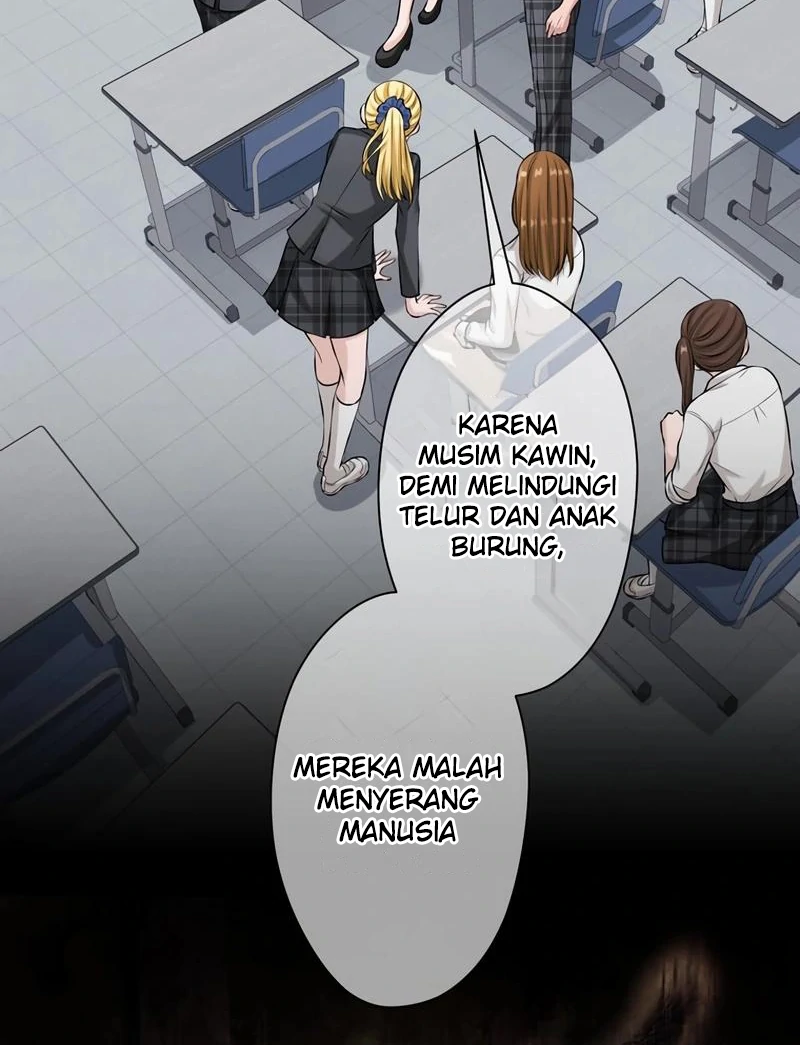The Devil in School Chapter 30 - Halaman 21
