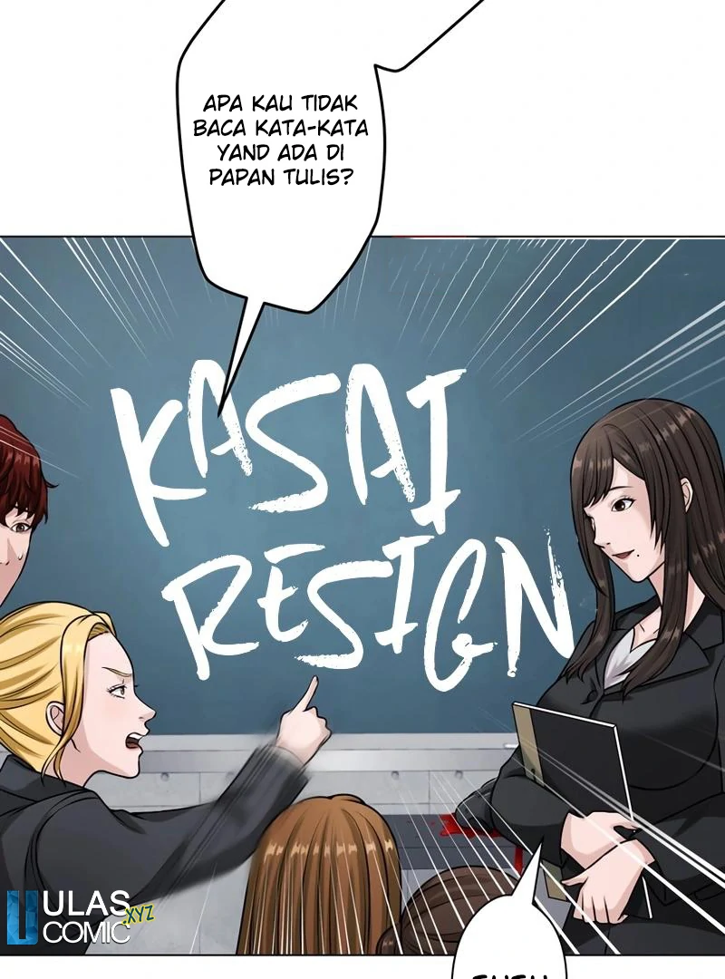 The Devil in School Chapter 30 - Halaman 25