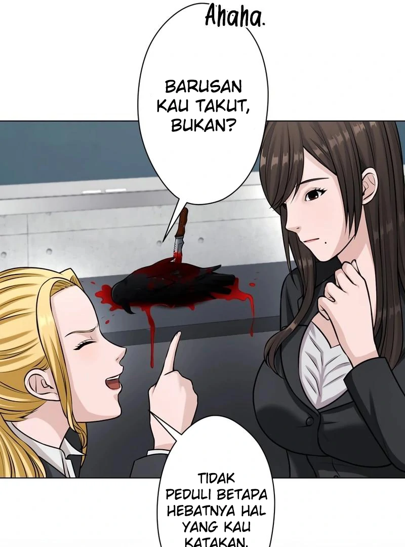 The Devil in School Chapter 30 - Halaman 34