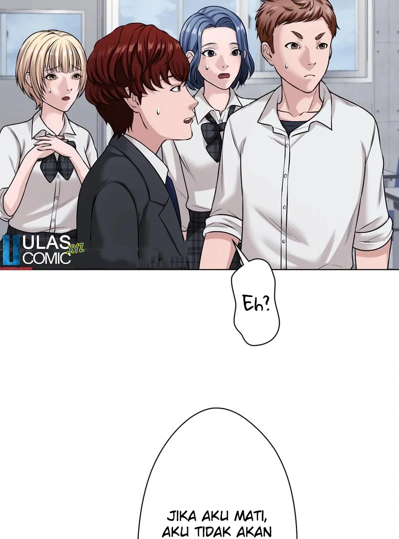The Devil in School Chapter 30 - Halaman 38