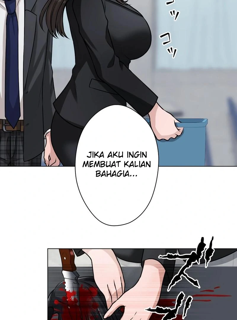 The Devil in School Chapter 30 - Halaman 42