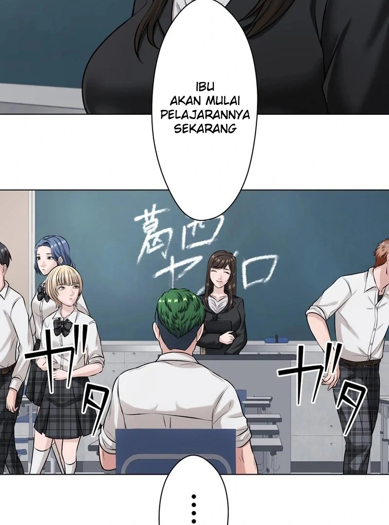 The Devil in School Chapter 30 - Halaman 48