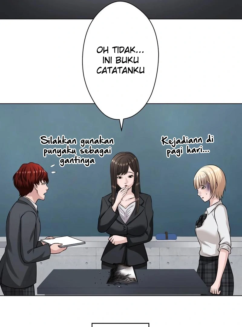 The Devil in School Chapter 30 - Halaman 55