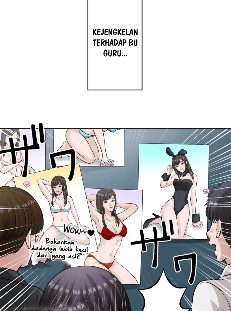 The Devil in School Chapter 30 - Halaman 56