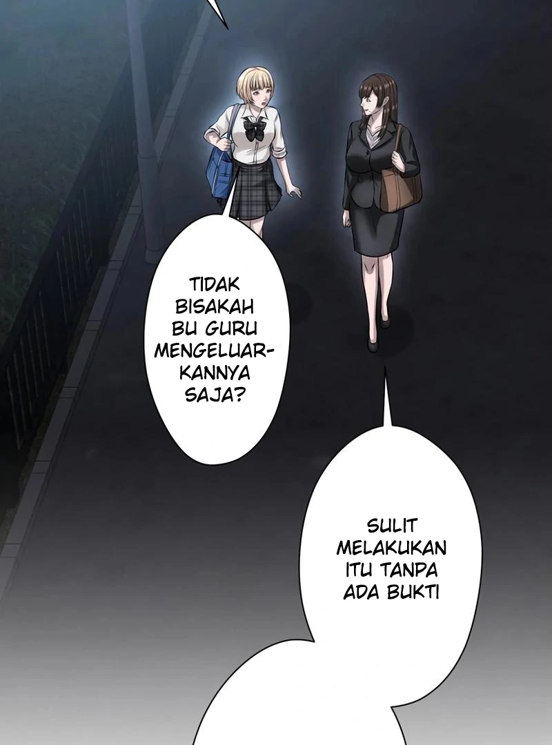 The Devil in School Chapter 30 - Halaman 64