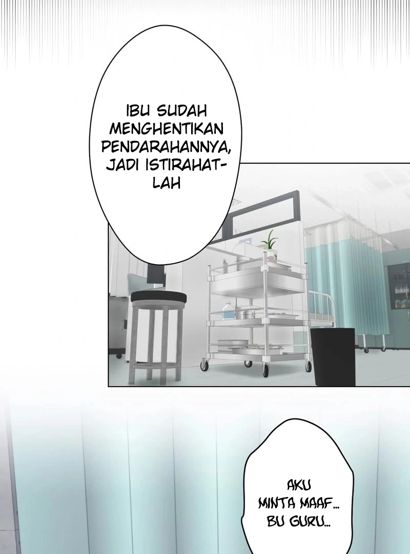 The Devil in School Chapter 30 - Halaman 78