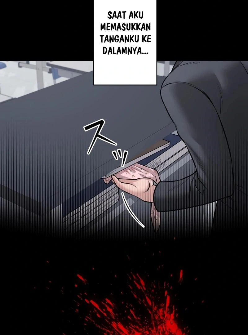 The Devil in School Chapter 30 - Halaman 82
