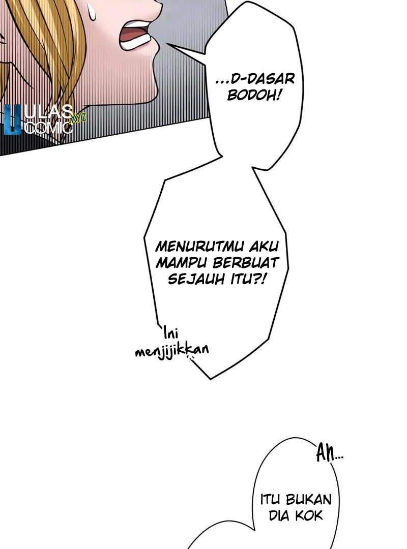 The Devil in School Chapter 30 - Halaman 9