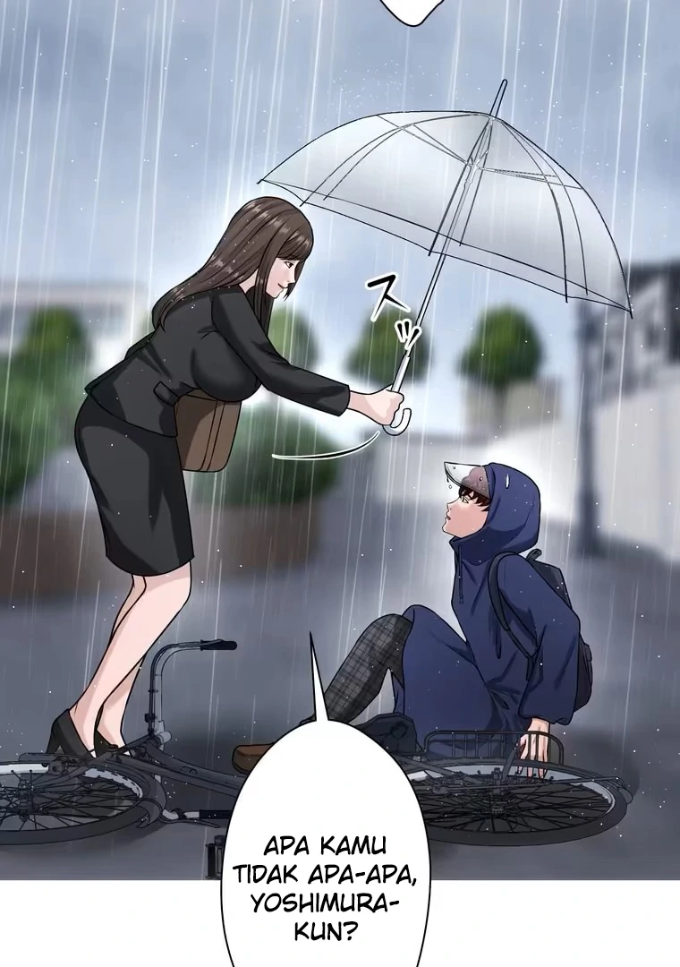 The Devil in School Chapter 29 - Halaman 33