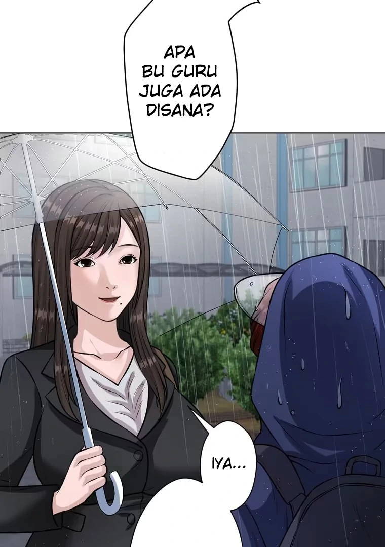 The Devil in School Chapter 29 - Halaman 40