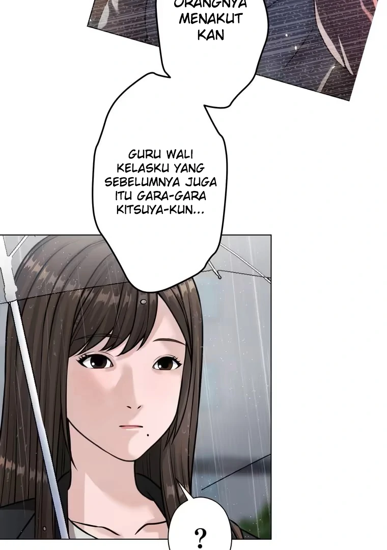The Devil in School Chapter 29 - Halaman 43