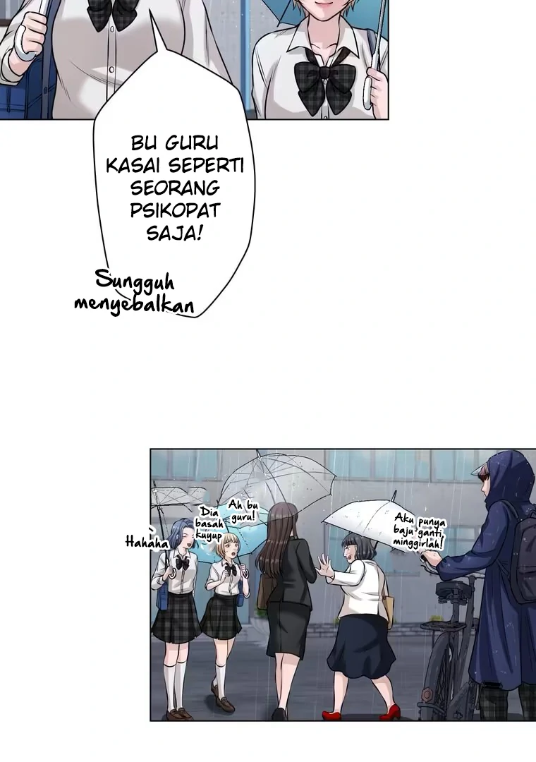 The Devil in School Chapter 29 - Halaman 56