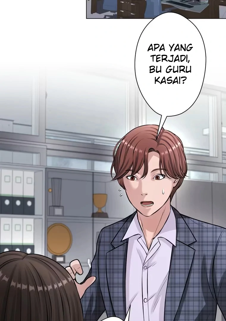 The Devil in School Chapter 29 - Halaman 59