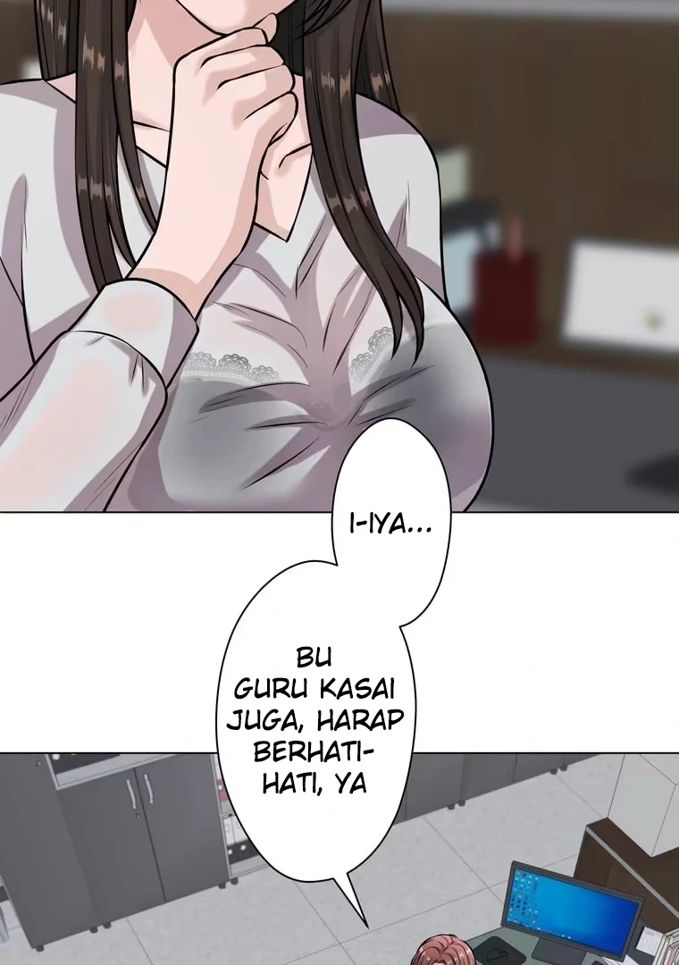 The Devil in School Chapter 29 - Halaman 80